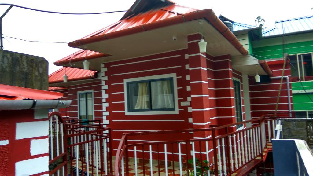 3R Cottage Munnar Exterior photo