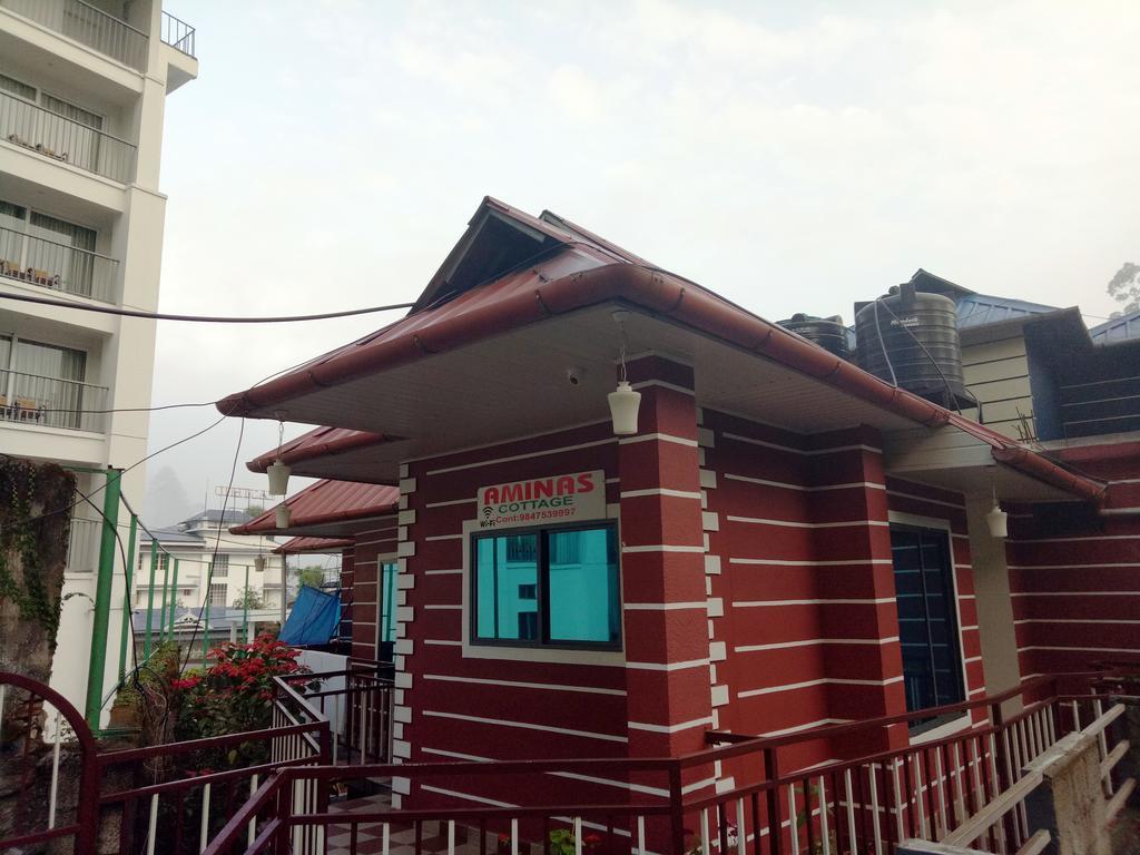 3R Cottage Munnar Exterior photo