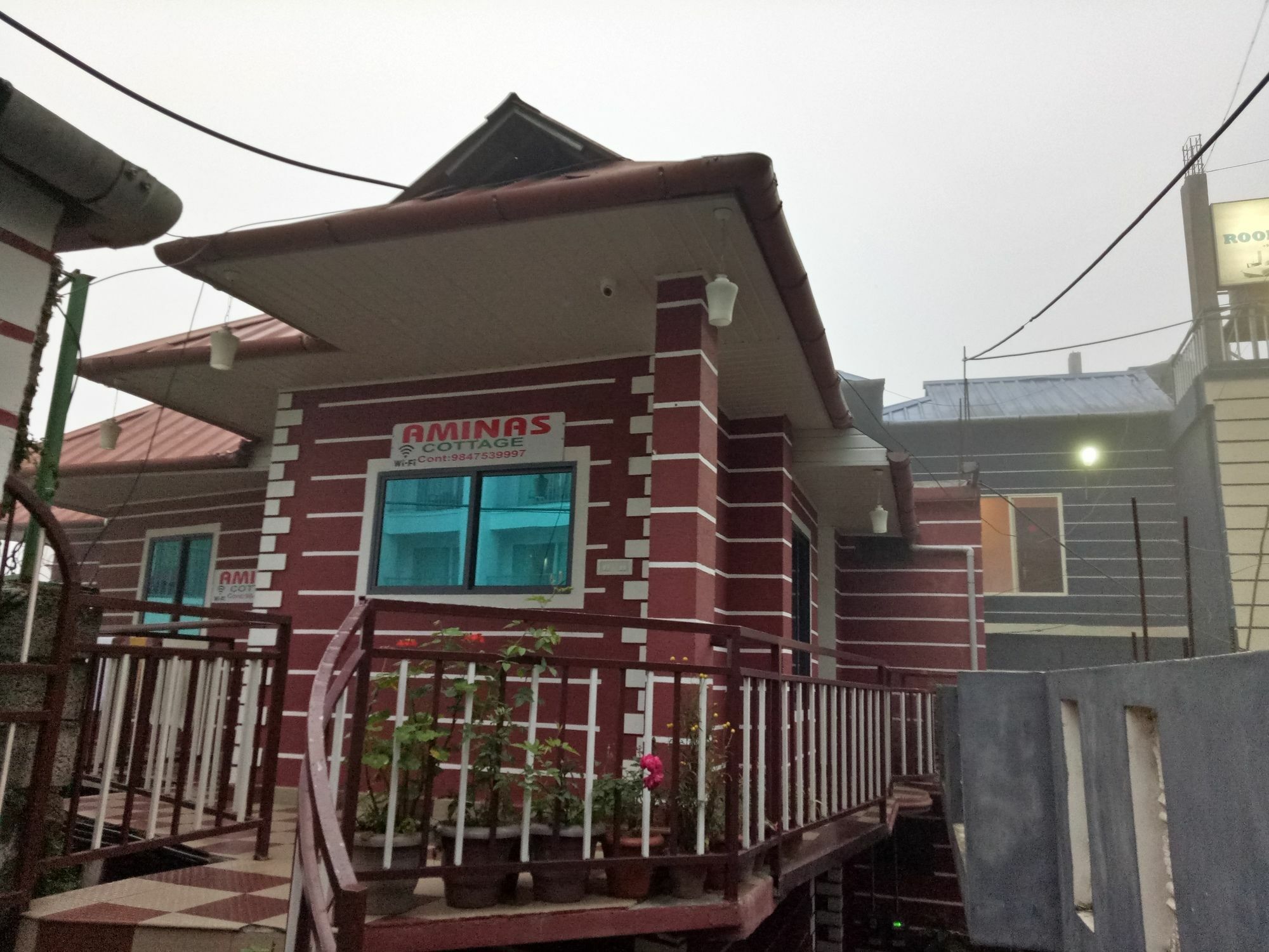 3R Cottage Munnar Exterior photo