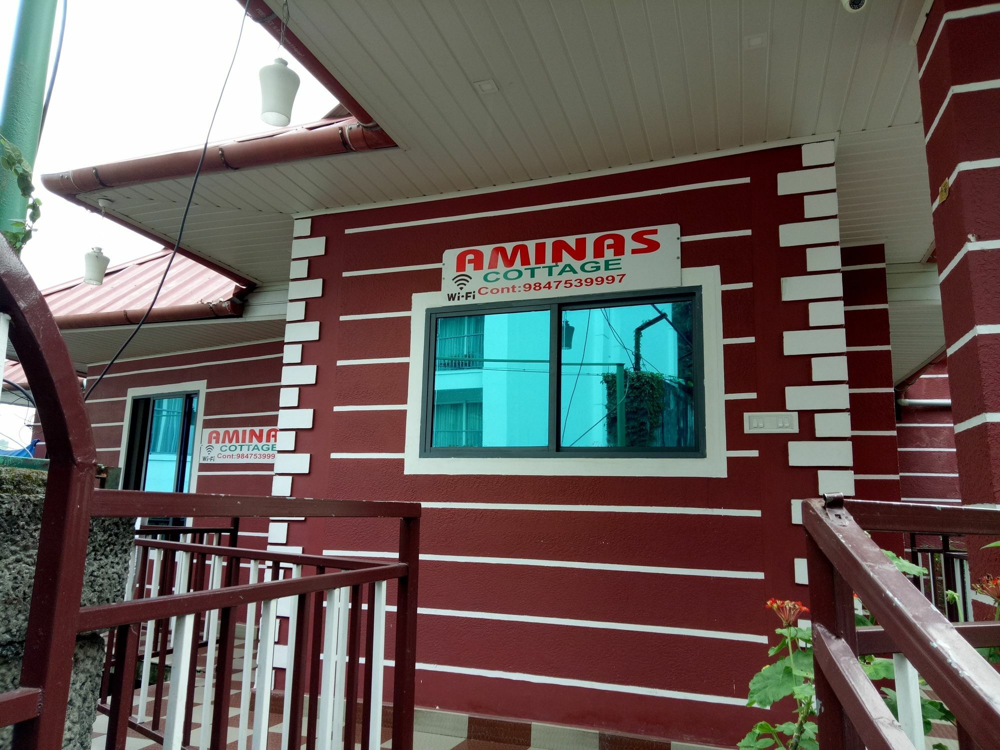 3R Cottage Munnar Exterior photo
