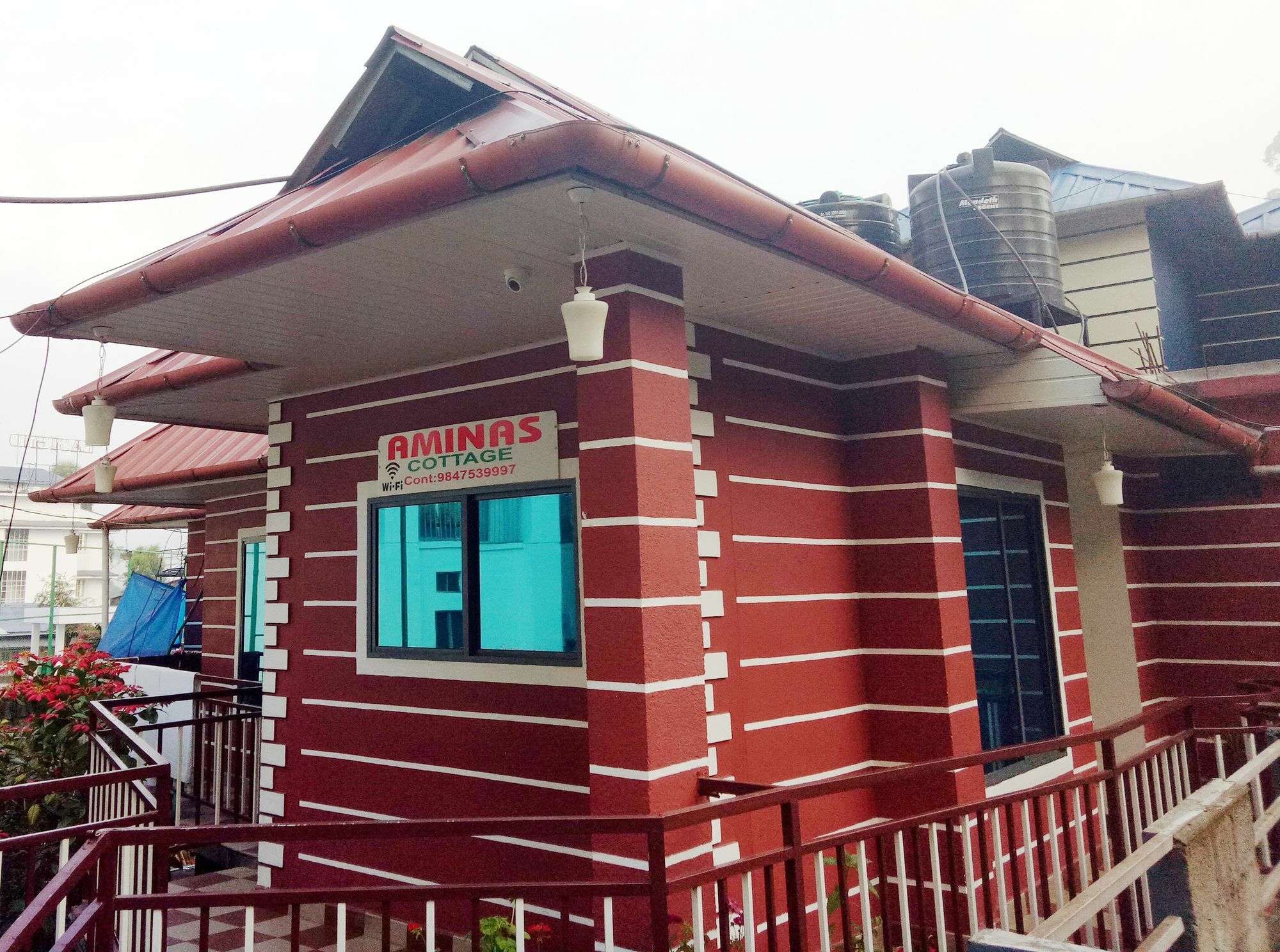 3R Cottage Munnar Exterior photo